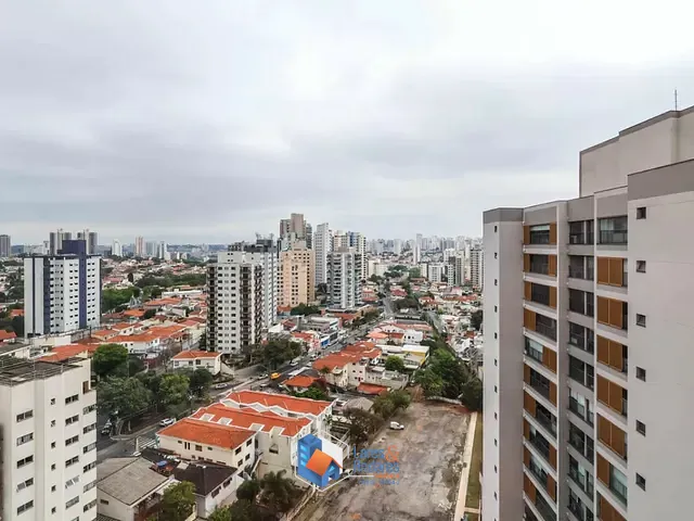 Apartamento 2 quartos e 3 banheiros, à venda, no bairro Saúde em São Paulo