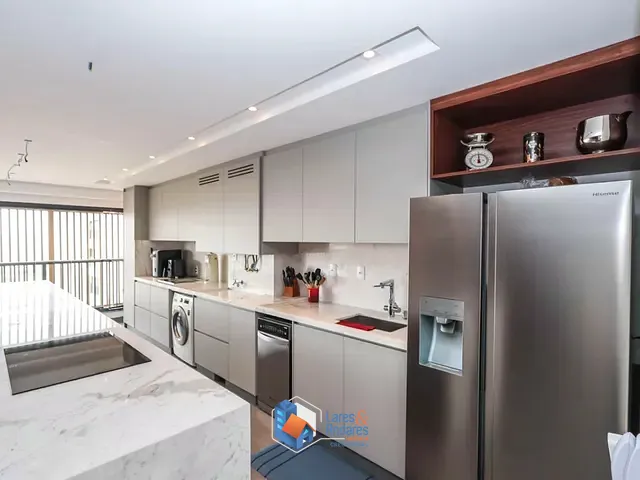 Apartamento 2 quartos e 3 banheiros, à venda, no bairro Saúde em São Paulo