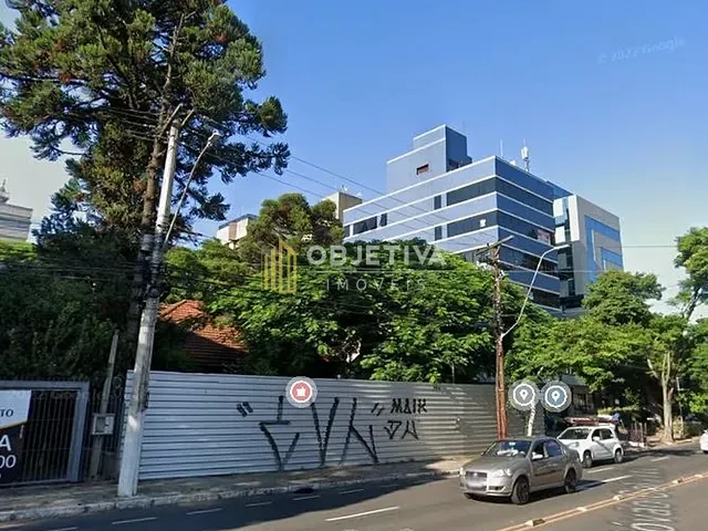 Terreno à venda, no bairro Auxiliadora em Porto Alegre