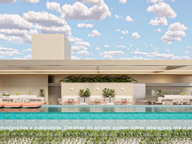 Foto do Apartamento - Apartamento à venda 1 Quarto 1 Suite 29.89M² Intermares Cabedelo - PB | Vivali | SHOW DE IMÓVEIS IMOBILIÁRIA