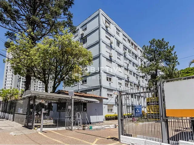 Apartamento 3 quartos e 1 banheiro, à venda, no bairro Partenon em Porto Alegre