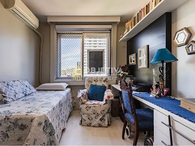 Apartamento 3 quartos e 1 banheiro, à venda, no bairro Partenon em Porto Alegre