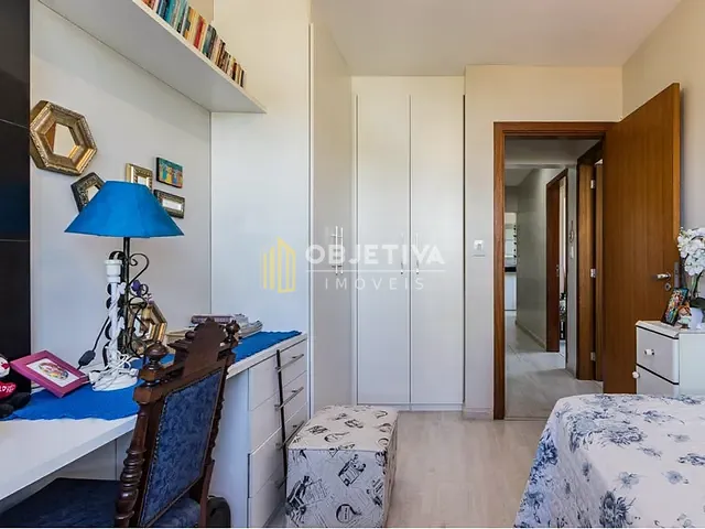 Apartamento 3 quartos e 1 banheiro, à venda, no bairro Partenon em Porto Alegre