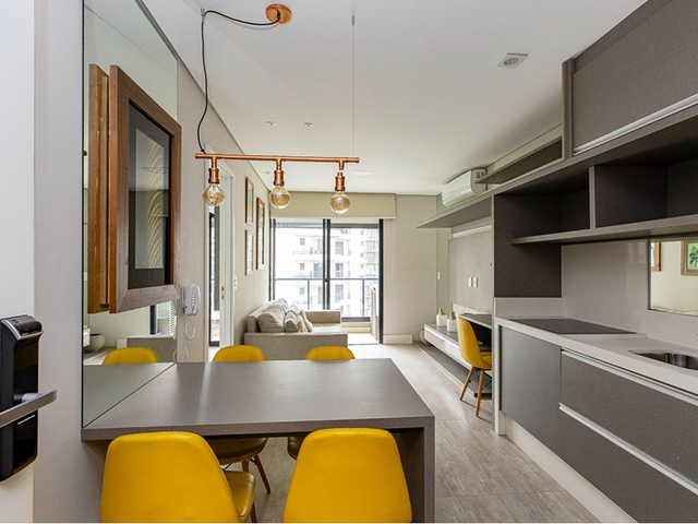 Foto do Empreendimento - Empreendimento Residencial à venda Campo Belo São Paulo - SP | CBGD 48 Apto 601241033-113 | Correteria Imóveis