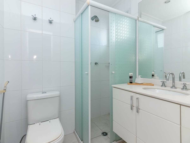 Foto do Apartamento - Apartamento à venda 3 Quartos 3 Suites 4 Vagas 171M² Jardim Vila Mariana São Paulo - SP | Correteria Imóveis