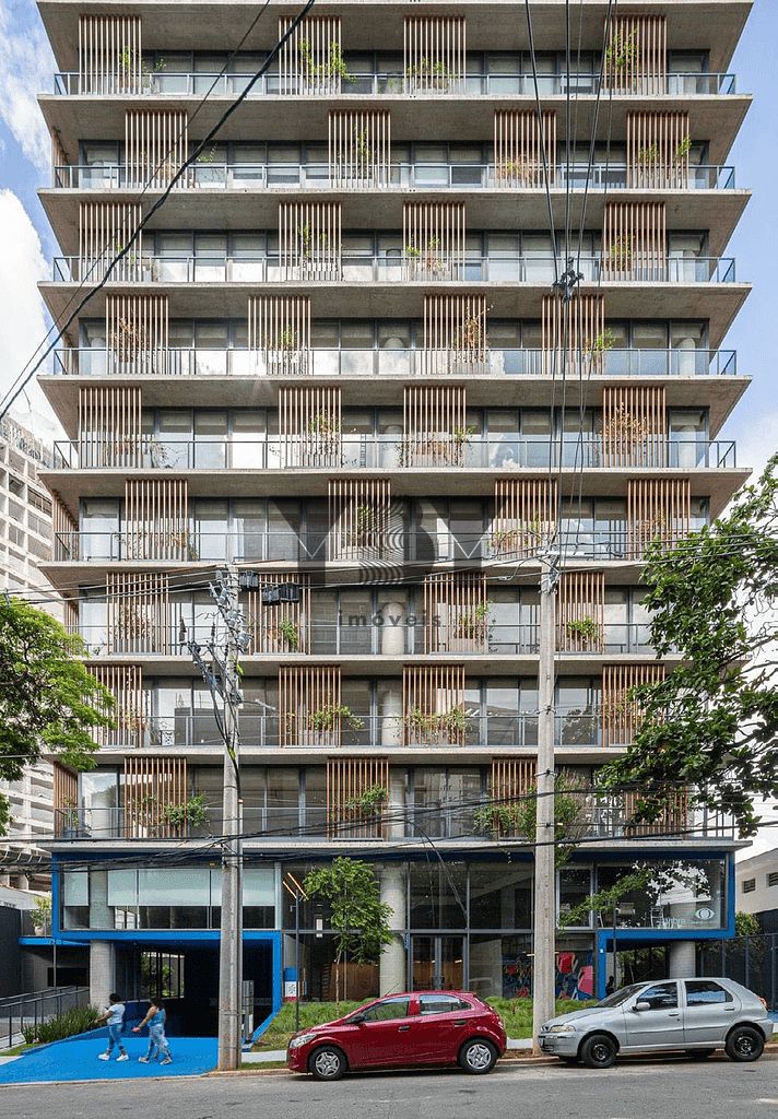 Apartamento, 1 quarto, 104 m² - Foto 1