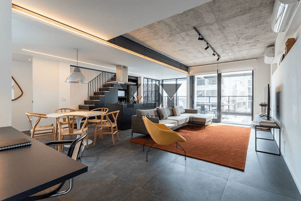 Apartamento, 1 quarto, 104 m² - Foto 6