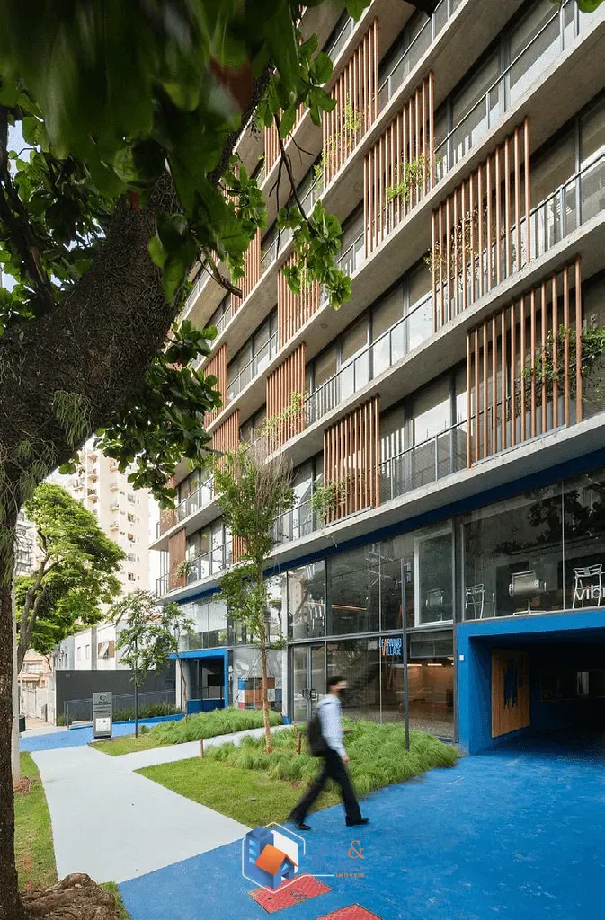 Apartamento, 1 quarto, 104 m² - Foto 2