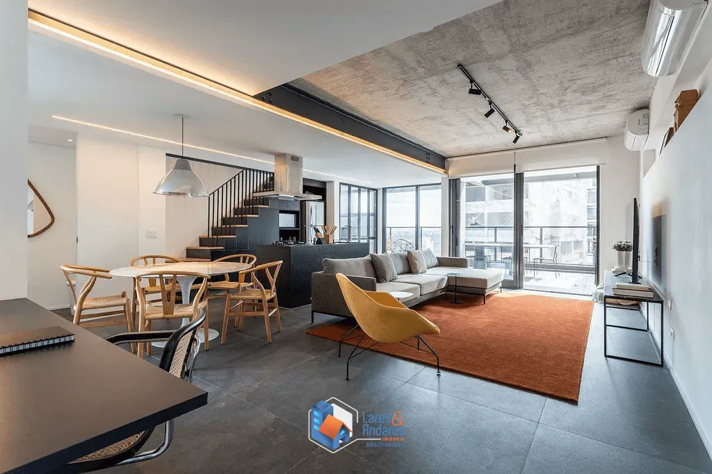 Apartamento, 1 quarto, 104 m² - Foto 6