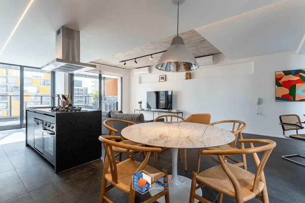 Apartamento, 1 quarto, 104 m² - Foto 9