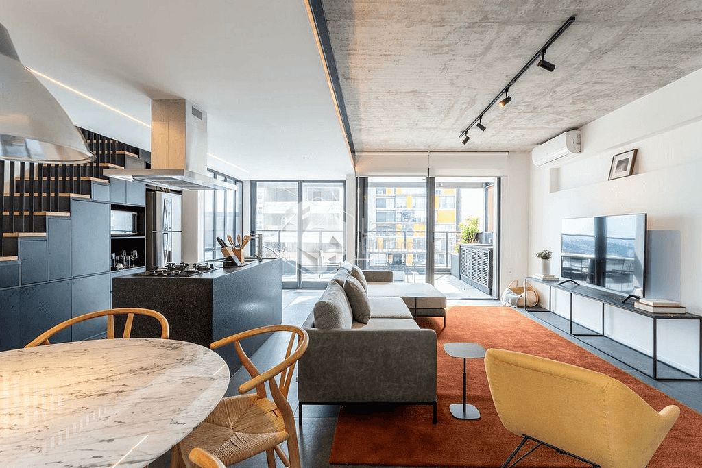 Apartamento, 1 quarto, 90 m² - Foto 5