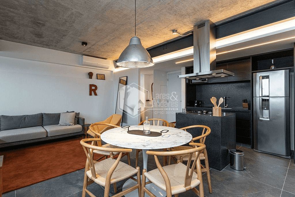 Apartamento, 1 quarto, 90 m² - Foto 8