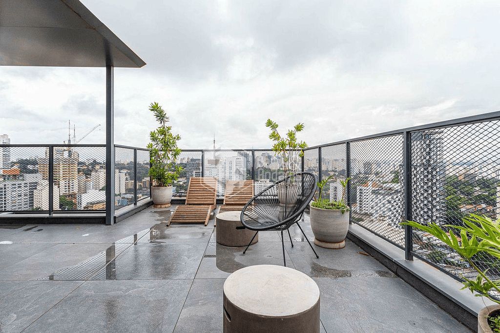 Apartamento, 1 quarto, 90 m² - Foto 12