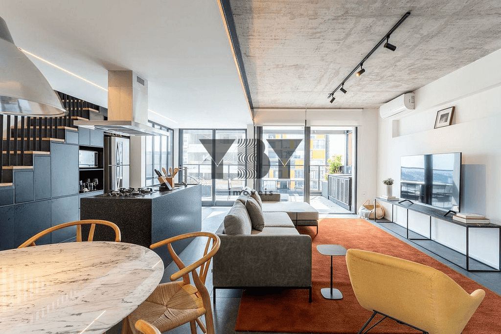 Apartamento, 1 quarto, 90 m² - Foto 5