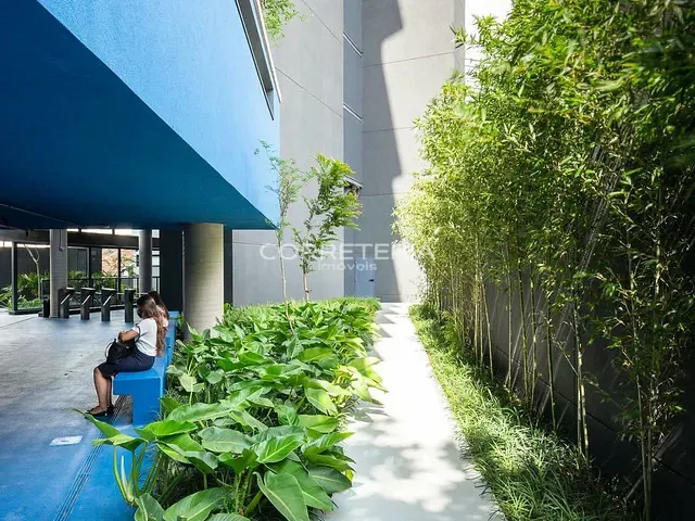 Loft 1 quarto e 2 banheiros, à venda, no bairro Vila Madalena em São Paulo