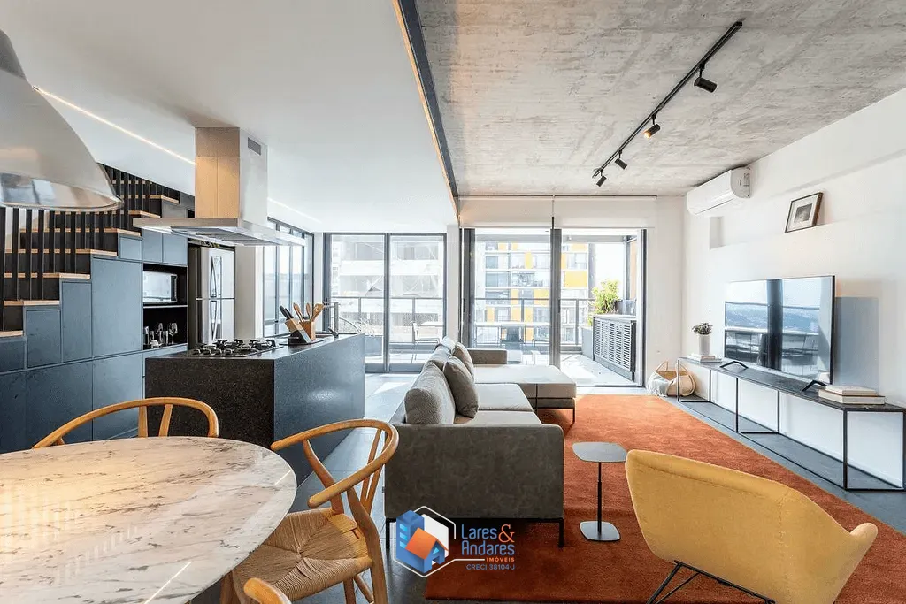Apartamento, 1 quarto, 90 m² - Foto 5