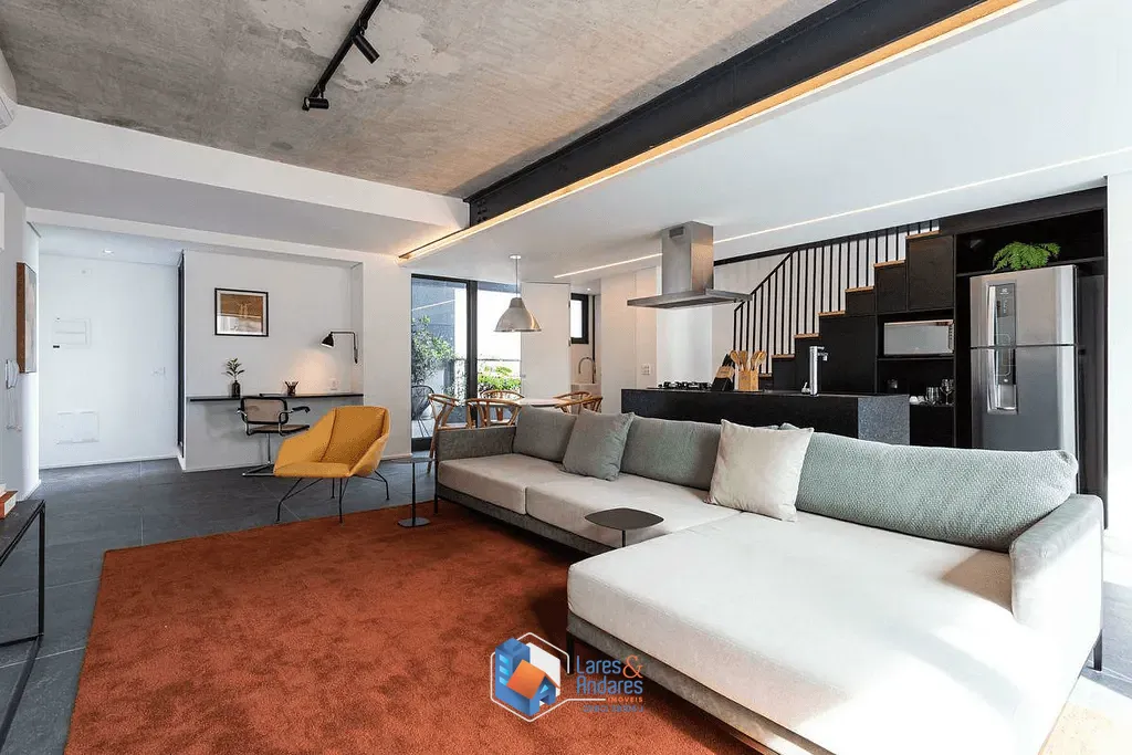 Apartamento, 1 quarto, 90 m² - Foto 7