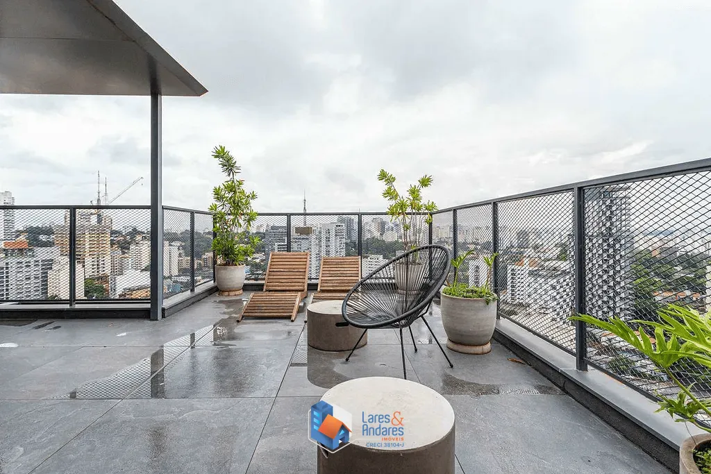 Apartamento, 1 quarto, 90 m² - Foto 12