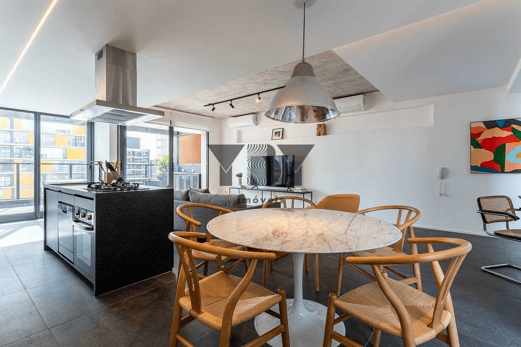 Apartamento, 1 quarto, 146 m² - Foto 9