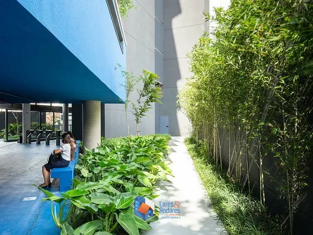 Loft 1 quarto e 2 banheiros, à venda, no bairro Vila Madalena em São Paulo