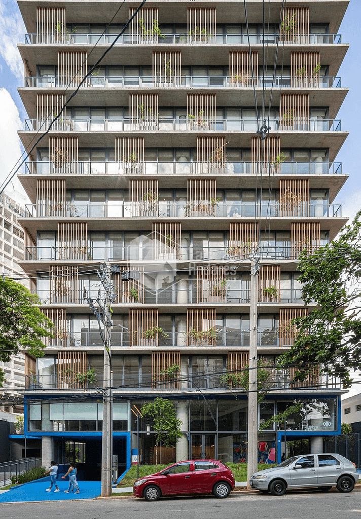 Apartamento, 1 quarto, 99 m² - Foto 1