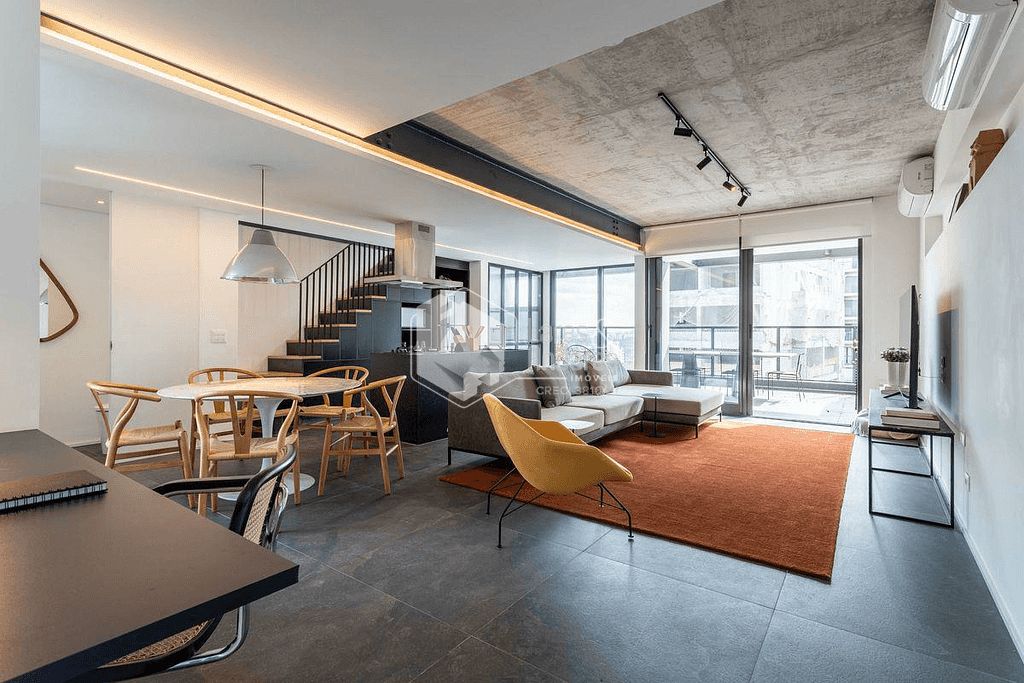 Apartamento, 1 quarto, 99 m² - Foto 6