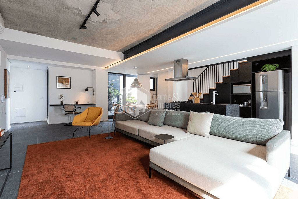 Apartamento, 1 quarto, 99 m² - Foto 7