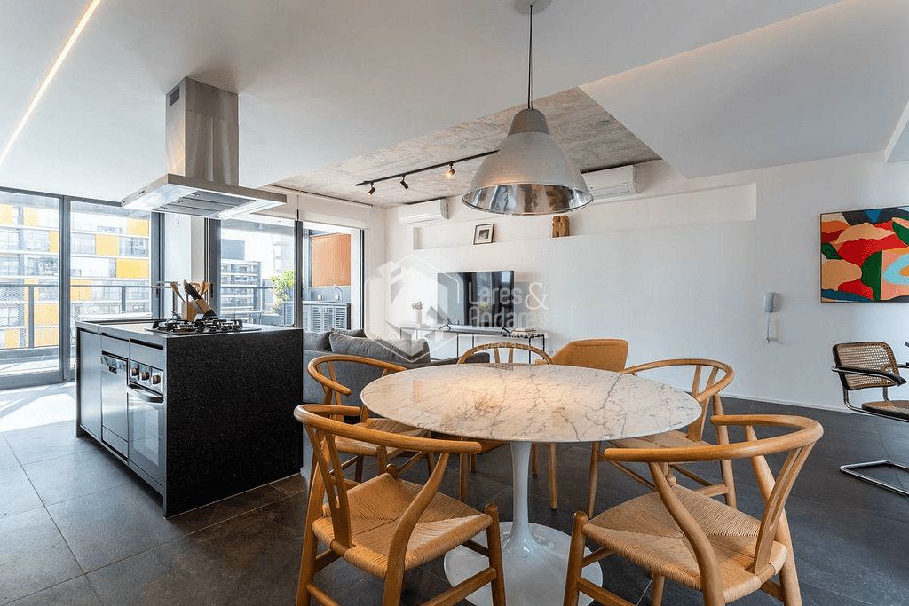 Apartamento, 1 quarto, 99 m² - Foto 9