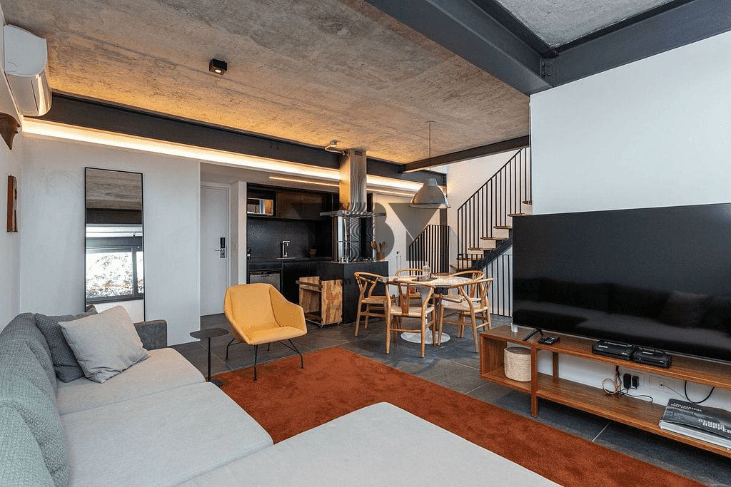 Apartamento, 1 quarto, 99 m² - Foto 4