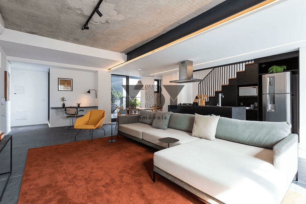 Apartamento, 1 quarto, 99 m² - Foto 7