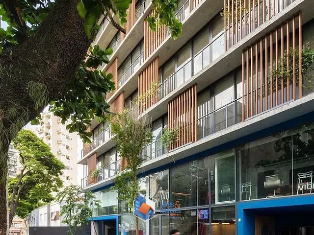 Loft 1 quarto e 2 banheiros, à venda, no bairro Vila Madalena em São Paulo
