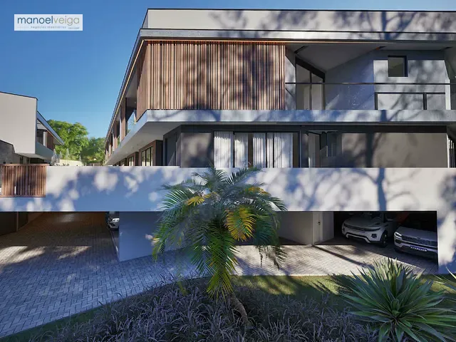 Casa 3 quartos e 3 banheiros, à venda, no bairro Jardim Social em Curitiba