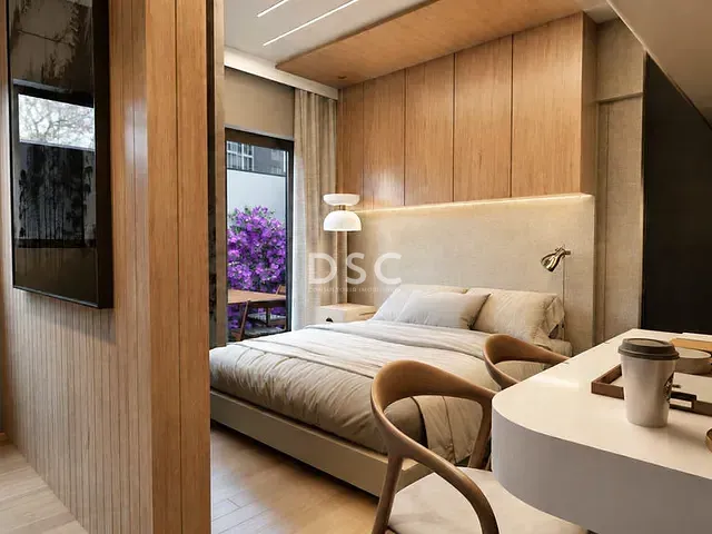 Apartamento 1 quarto e 1 banheiro, à venda, no bairro Hauer em Curitiba