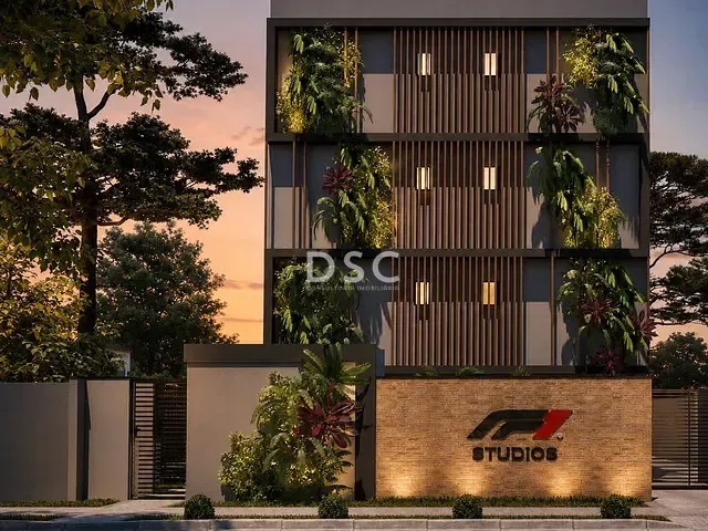 Studio 1 quarto e 1 banheiro, à venda, no bairro Hauer em Curitiba
