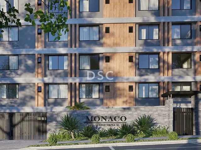 Studio 1 quarto e 1 banheiro, à venda, no bairro Água Verde em Curitiba