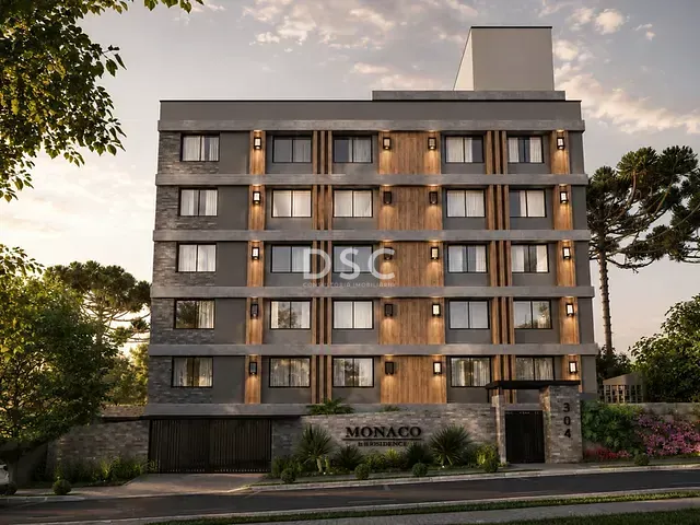 Studio 1 quarto e 1 banheiro, à venda, no bairro Água Verde em Curitiba