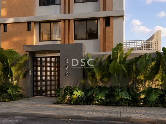 Studio 1 quarto e 1 banheiro, à venda, no bairro Água Verde em Curitiba