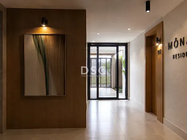 Studio 1 quarto e 1 banheiro, à venda, no bairro Água Verde em Curitiba