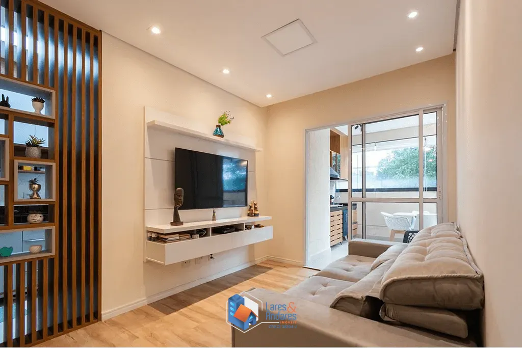 Apartamento, 2 quartos, 67 m² - Foto 1