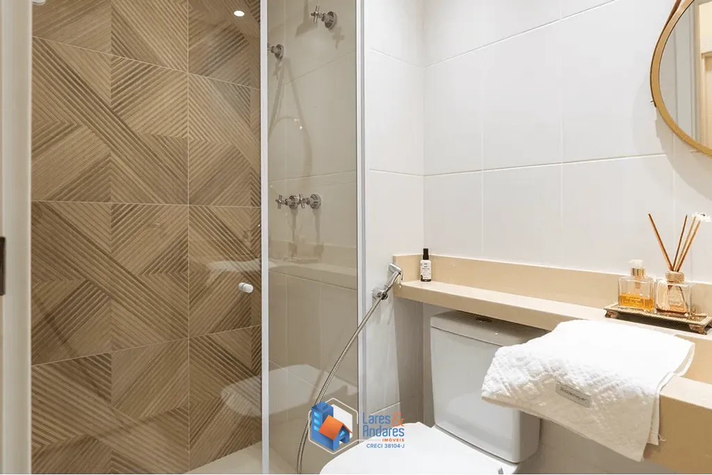 Apartamento, 2 quartos, 67 m² - Foto 3