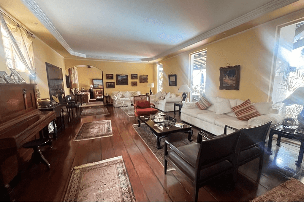 Casa à venda 4 Quartos 2 Suites 10 Vagas 809M² Jardim Morumbi São Paulo - SP