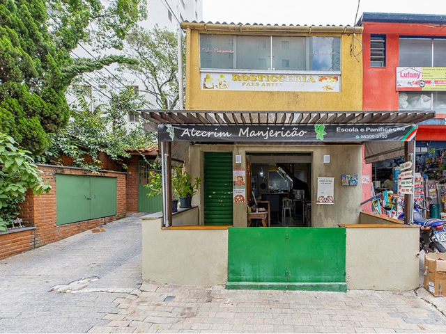 Foto do Loja - Edifício Comercial à venda 107M² Moema São Paulo - SP | Lares e Andares Imóveis