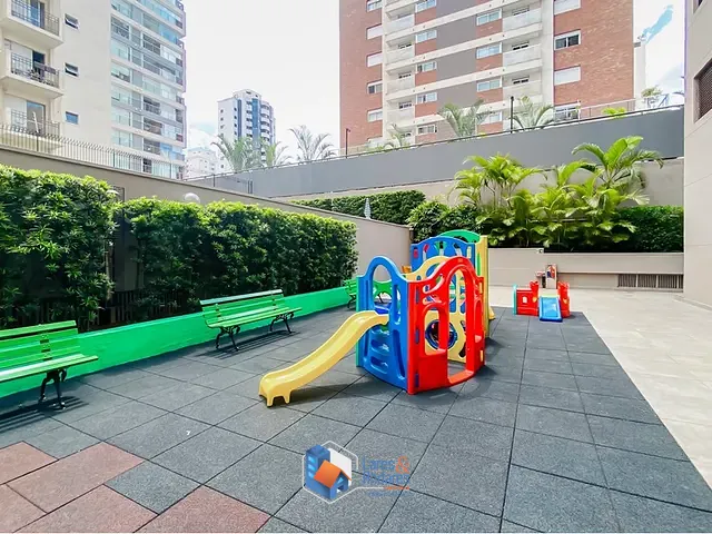 Apartamento 3 quartos e 3 banheiros, à venda, no bairro Moema em São Paulo