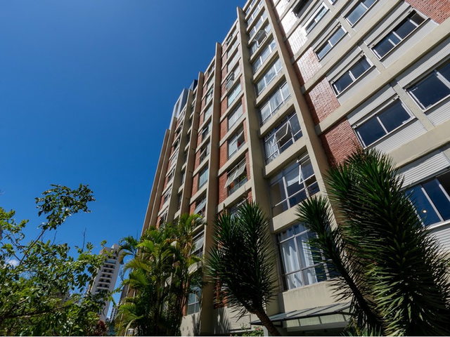 Foto do Apartamento - Apartamento à venda 3 Quartos 1 Suite 1 Vaga 107M² Campo Belo São Paulo - SP | Lares e Andares Imóveis