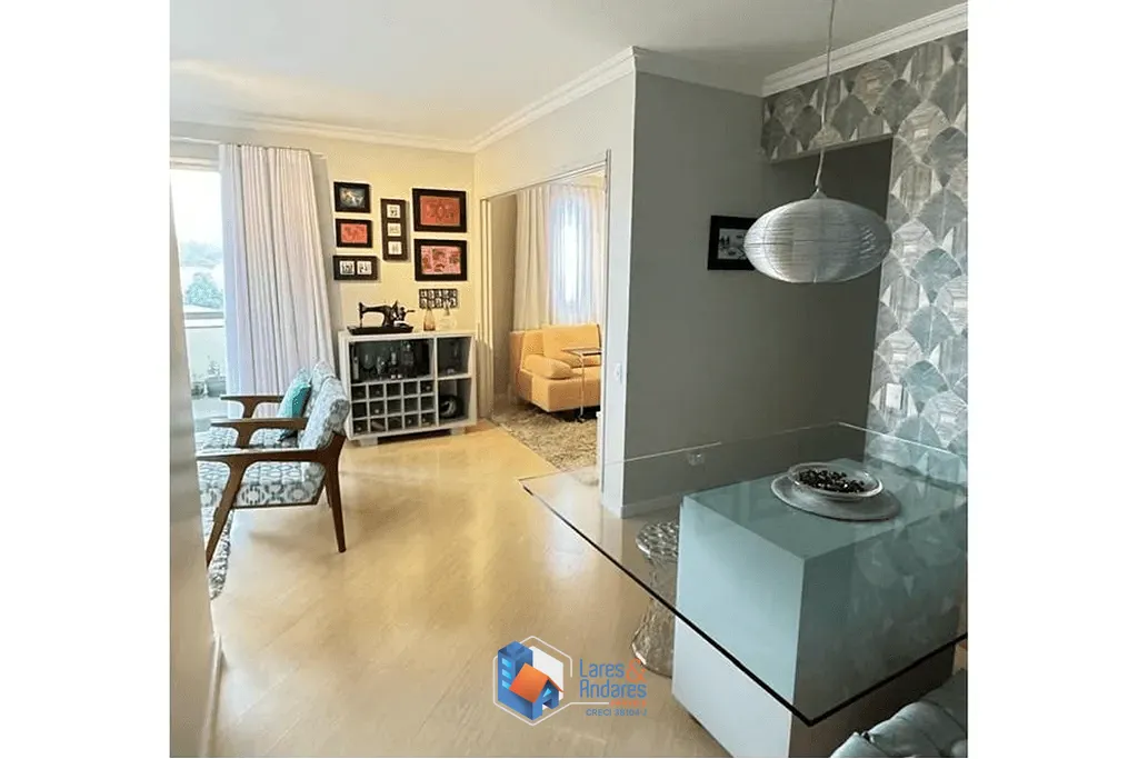 Apartamento, 3 quartos, 75 m² - Foto 1