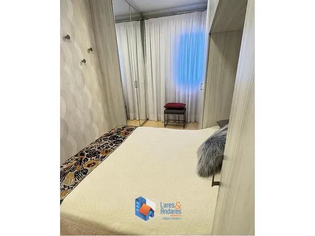 Apartamento 3 quartos e 3 banheiros, à venda, no bairro Vila Gumercindo em São Paulo