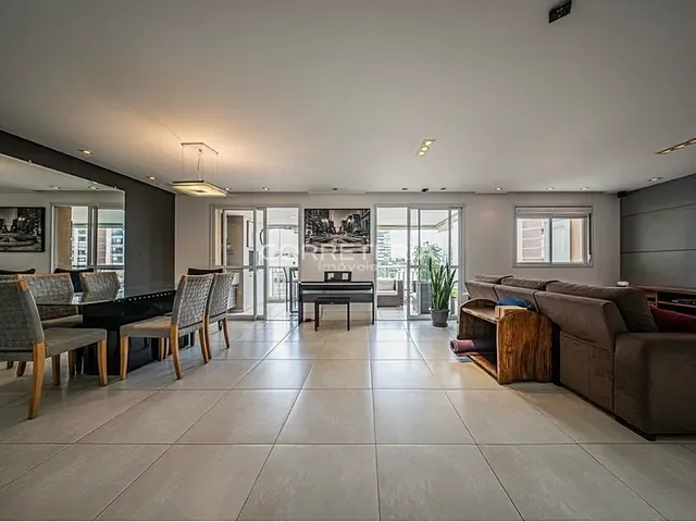 Apartamento 3 quartos e 5 banheiros, à venda, no bairro Vila Mariana em São Paulo