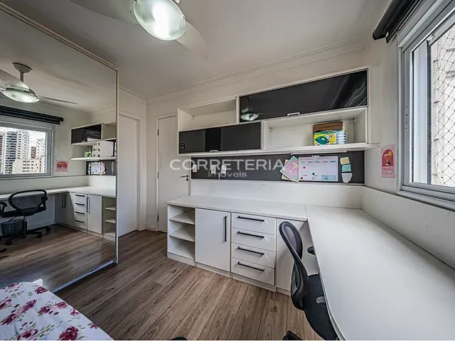Apartamento 3 quartos e 5 banheiros, à venda, no bairro Vila Mariana em São Paulo
