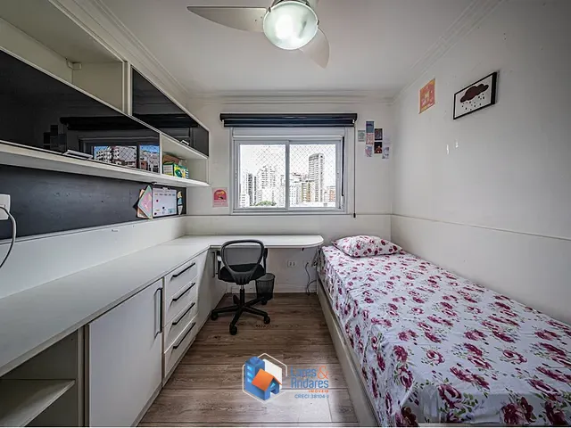 Apartamento 3 quartos e 5 banheiros, à venda, no bairro Vila Mariana em São Paulo