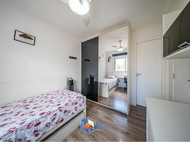 Apartamento 3 quartos e 5 banheiros, à venda, no bairro Vila Mariana em São Paulo